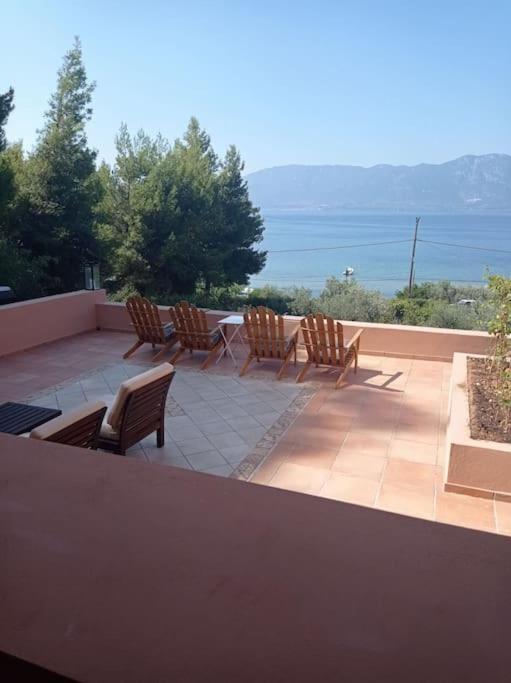 Askalosia Villa Agios Georgios  Exterior photo
