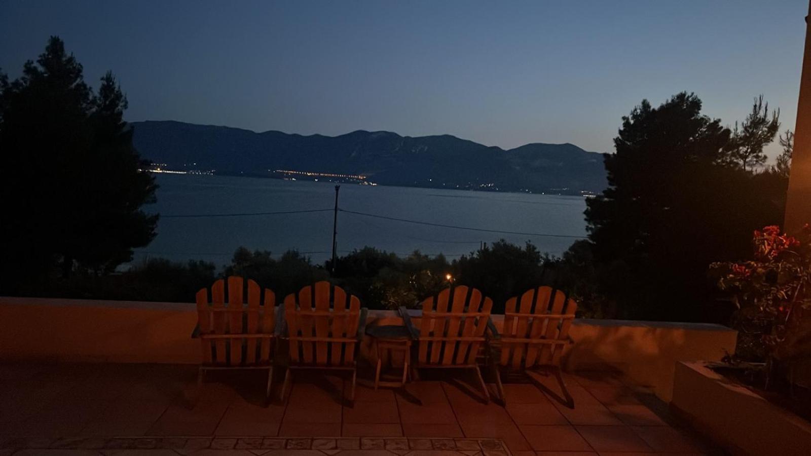 Askalosia Villa Agios Georgios  Exterior photo