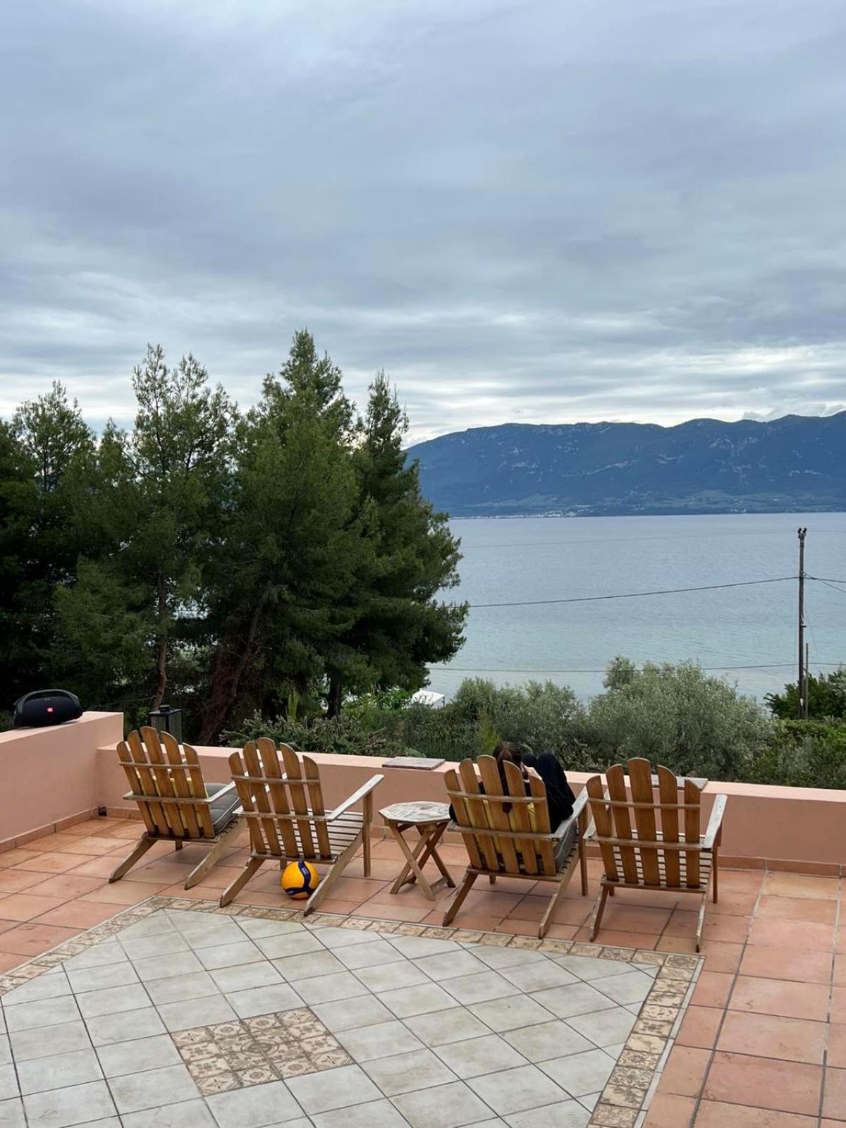 Askalosia Villa Agios Georgios  Exterior photo