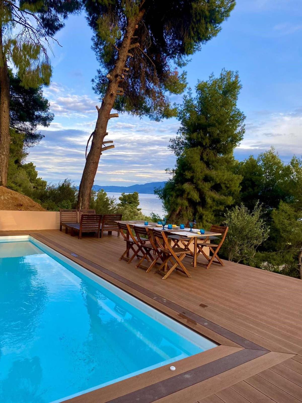 Askalosia Villa Agios Georgios  Exterior photo