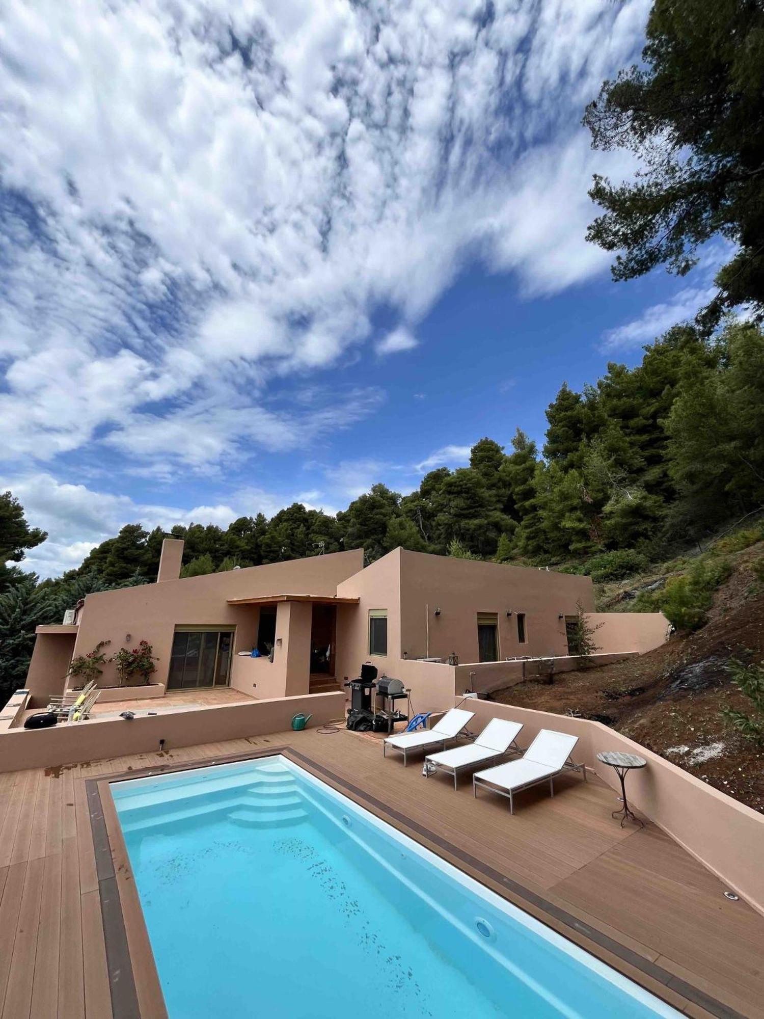 Askalosia Villa Agios Georgios  Exterior photo